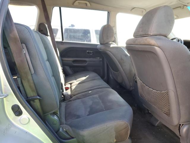 Photo 10 VIN: 5FNYF18228B046603 - HONDA PILOT 