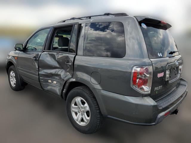 Photo 1 VIN: 5FNYF18228B057374 - HONDA PILOT 