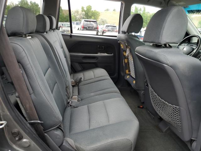 Photo 10 VIN: 5FNYF18228B057374 - HONDA PILOT 