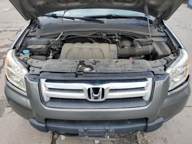 Photo 11 VIN: 5FNYF18228B057374 - HONDA PILOT 