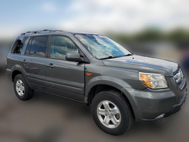 Photo 3 VIN: 5FNYF18228B057374 - HONDA PILOT 