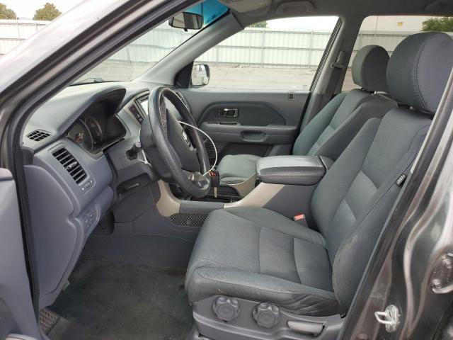 Photo 6 VIN: 5FNYF18228B057374 - HONDA PILOT 