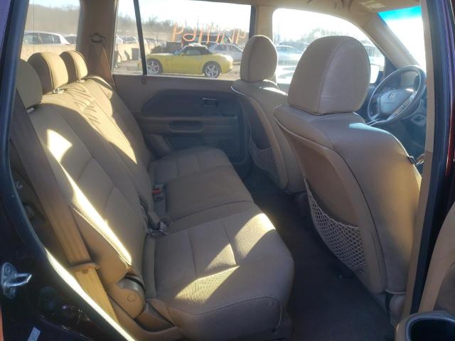 Photo 10 VIN: 5FNYF18238B050840 - HONDA PILOT 