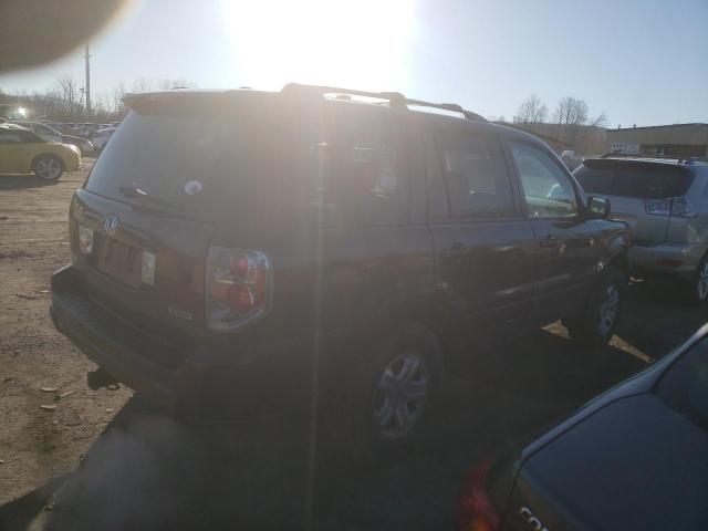 Photo 2 VIN: 5FNYF18238B050840 - HONDA PILOT 