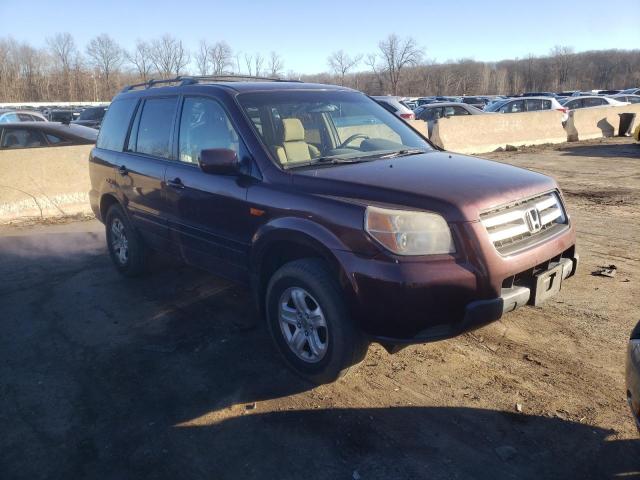 Photo 3 VIN: 5FNYF18238B050840 - HONDA PILOT 