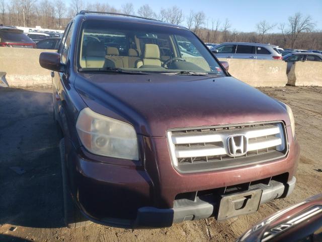 Photo 4 VIN: 5FNYF18238B050840 - HONDA PILOT 