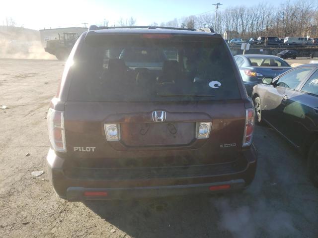 Photo 5 VIN: 5FNYF18238B050840 - HONDA PILOT 