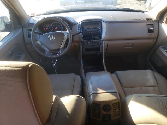 Photo 7 VIN: 5FNYF18238B050840 - HONDA PILOT 