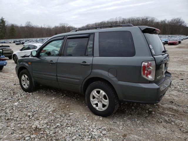 Photo 1 VIN: 5FNYF18238B054208 - HONDA PILOT 