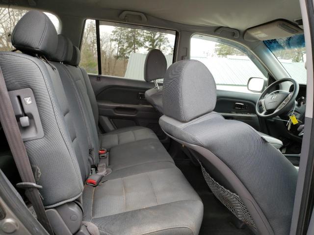 Photo 10 VIN: 5FNYF18238B054208 - HONDA PILOT 