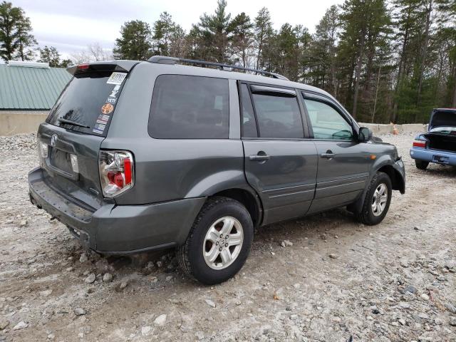 Photo 2 VIN: 5FNYF18238B054208 - HONDA PILOT 