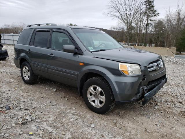 Photo 3 VIN: 5FNYF18238B054208 - HONDA PILOT 