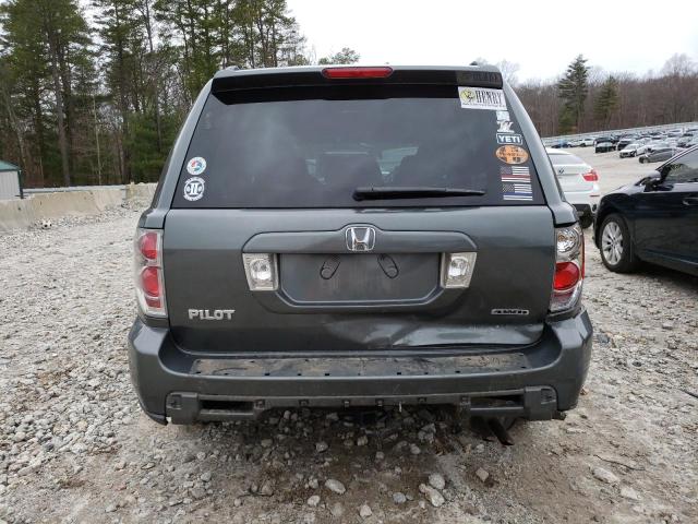 Photo 5 VIN: 5FNYF18238B054208 - HONDA PILOT 