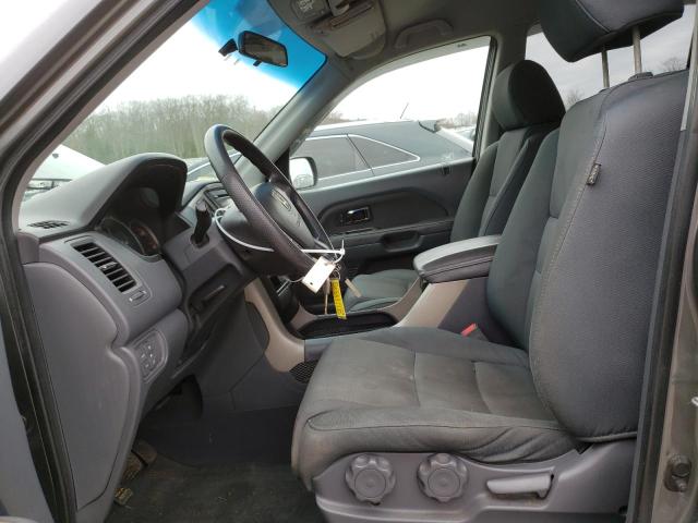 Photo 6 VIN: 5FNYF18238B054208 - HONDA PILOT 