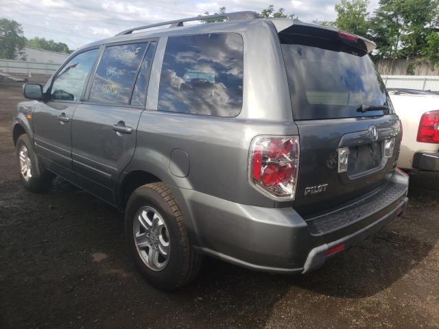 Photo 2 VIN: 5FNYF18238B054208 - HONDA PILOT 