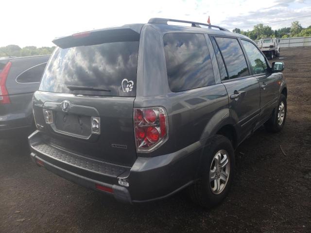 Photo 3 VIN: 5FNYF18238B054208 - HONDA PILOT 