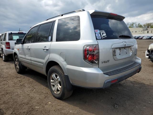 Photo 1 VIN: 5FNYF18248B052306 - HONDA PILOT 