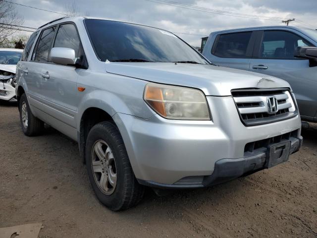 Photo 3 VIN: 5FNYF18248B052306 - HONDA PILOT 