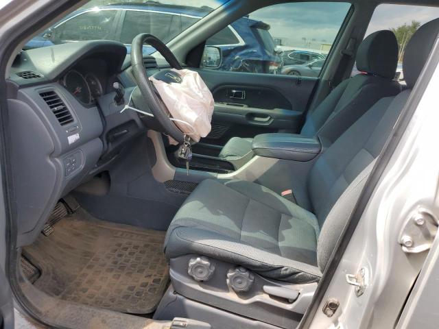 Photo 6 VIN: 5FNYF18248B052306 - HONDA PILOT 