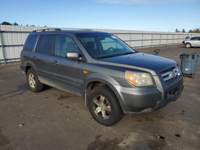 Photo 3 VIN: 5FNYF18258B003471 - HONDA PILOT 