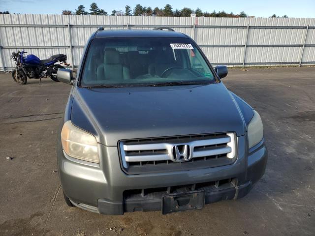 Photo 4 VIN: 5FNYF18258B003471 - HONDA PILOT 