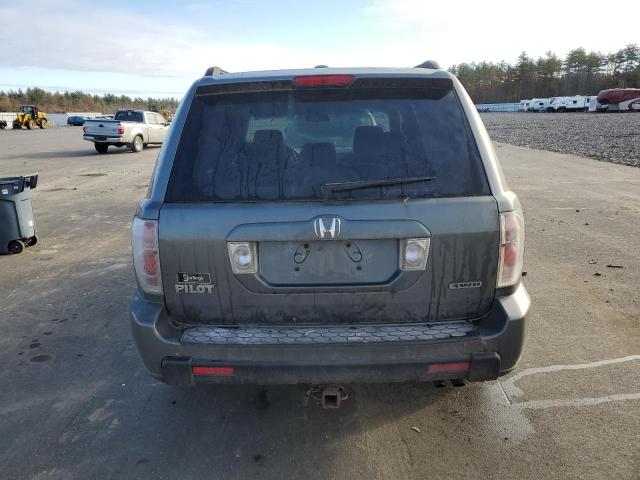 Photo 5 VIN: 5FNYF18258B003471 - HONDA PILOT 