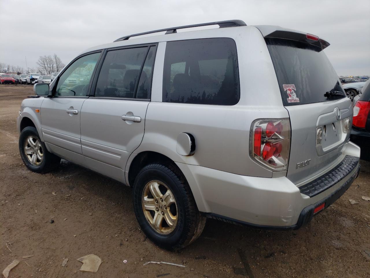 Photo 1 VIN: 5FNYF18258B004796 - HONDA PILOT 