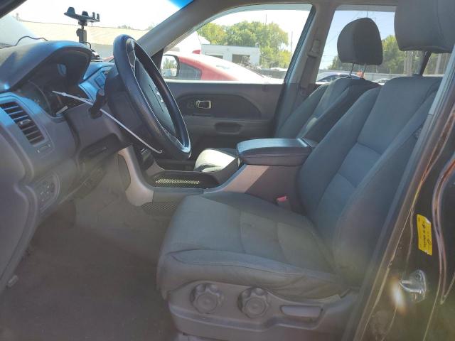 Photo 6 VIN: 5FNYF18258B048099 - HONDA PILOT VP 