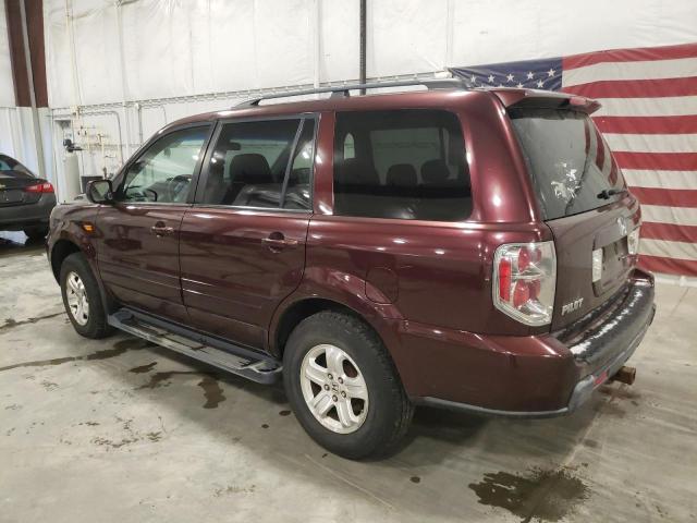 Photo 1 VIN: 5FNYF18258B049589 - HONDA PILOT 