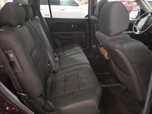 Photo 10 VIN: 5FNYF18258B049589 - HONDA PILOT 