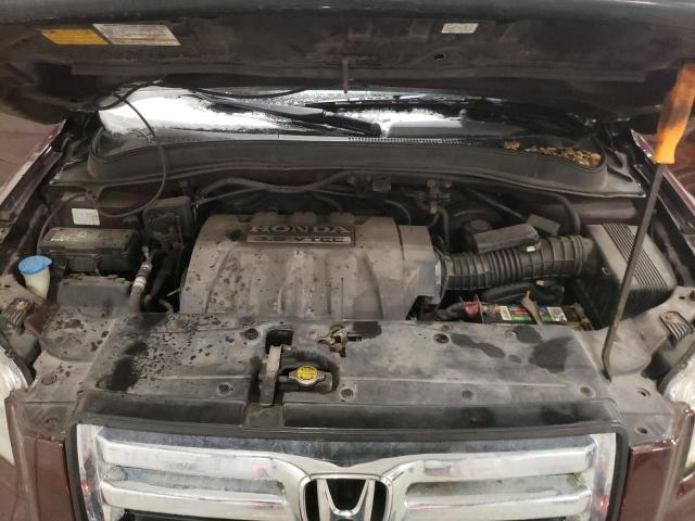 Photo 11 VIN: 5FNYF18258B049589 - HONDA PILOT 