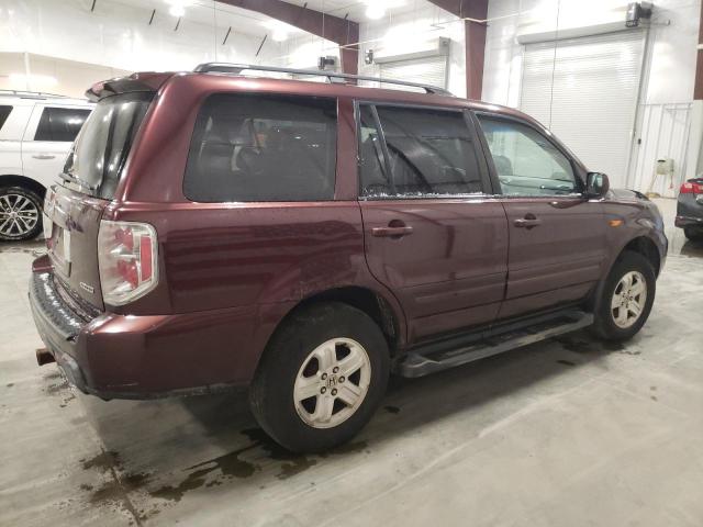 Photo 2 VIN: 5FNYF18258B049589 - HONDA PILOT 