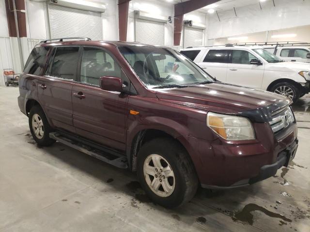 Photo 3 VIN: 5FNYF18258B049589 - HONDA PILOT 