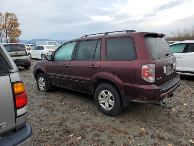 Photo 1 VIN: 5FNYF18258B056817 - HONDA PILOT 