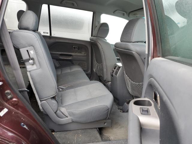 Photo 10 VIN: 5FNYF18258B056817 - HONDA PILOT 