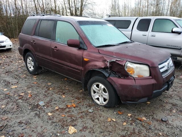 Photo 3 VIN: 5FNYF18258B056817 - HONDA PILOT 