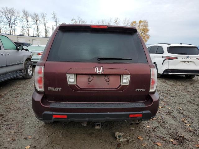 Photo 5 VIN: 5FNYF18258B056817 - HONDA PILOT 