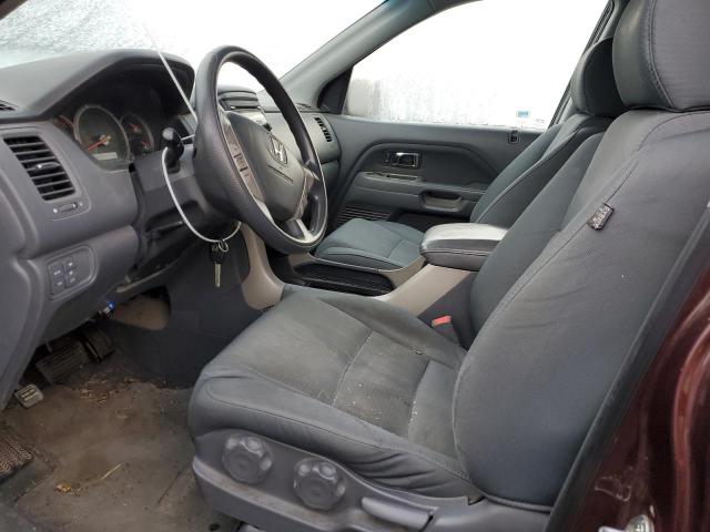 Photo 6 VIN: 5FNYF18258B056817 - HONDA PILOT 