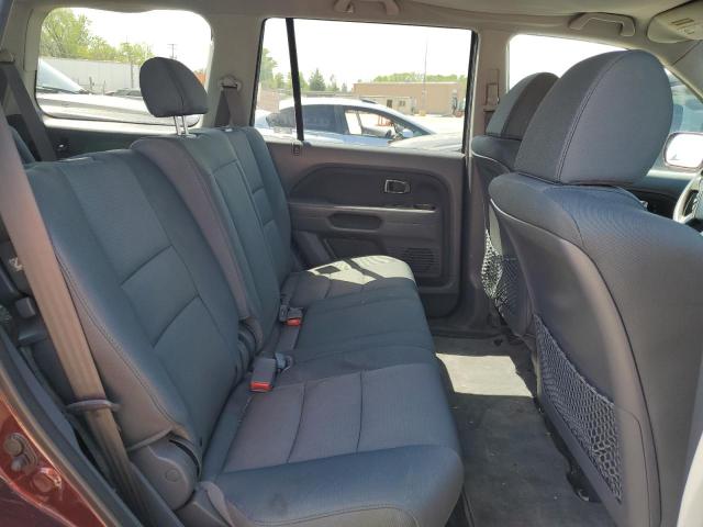 Photo 10 VIN: 5FNYF18268B010803 - HONDA PILOT 