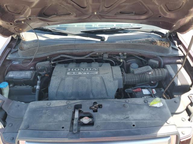 Photo 11 VIN: 5FNYF18268B010803 - HONDA PILOT 