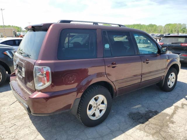 Photo 2 VIN: 5FNYF18268B010803 - HONDA PILOT 