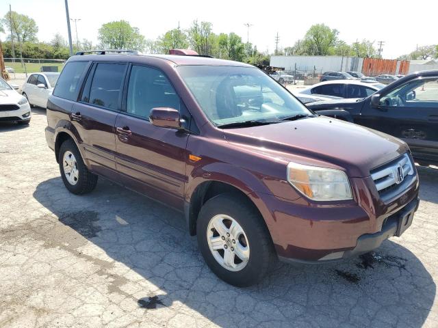 Photo 3 VIN: 5FNYF18268B010803 - HONDA PILOT 