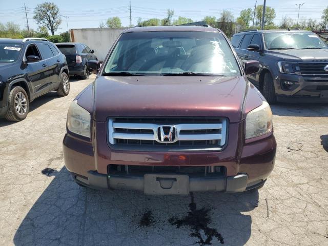 Photo 4 VIN: 5FNYF18268B010803 - HONDA PILOT 