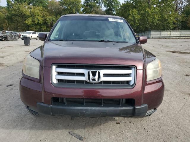 Photo 4 VIN: 5FNYF18268B011952 - HONDA PILOT VP 