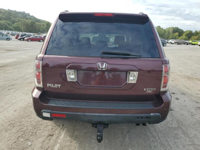 Photo 5 VIN: 5FNYF18268B011952 - HONDA PILOT VP 