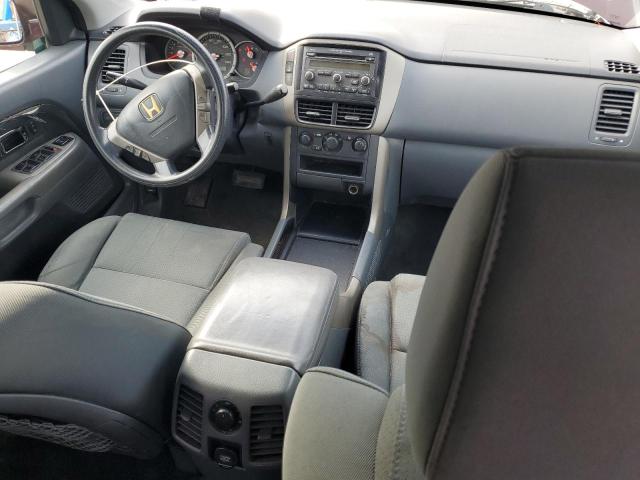 Photo 7 VIN: 5FNYF18268B011952 - HONDA PILOT VP 