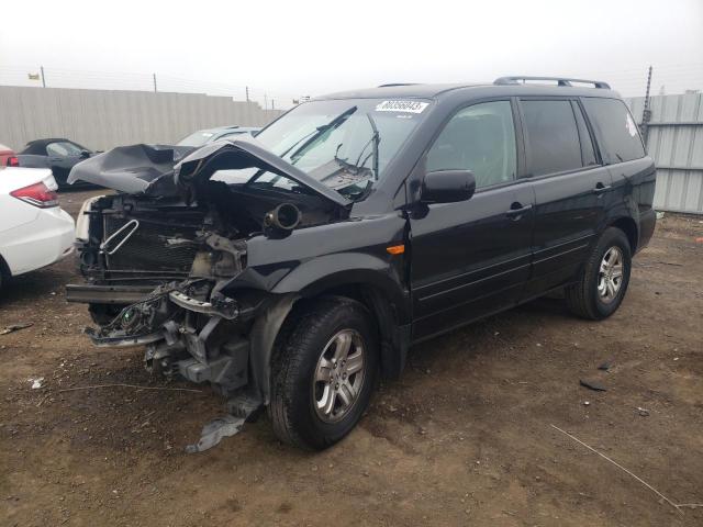 Photo 0 VIN: 5FNYF18268B013491 - HONDA PILOT 