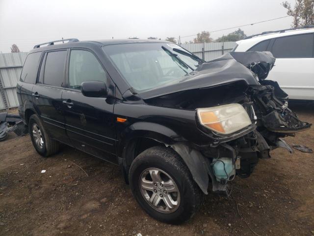 Photo 3 VIN: 5FNYF18268B013491 - HONDA PILOT 