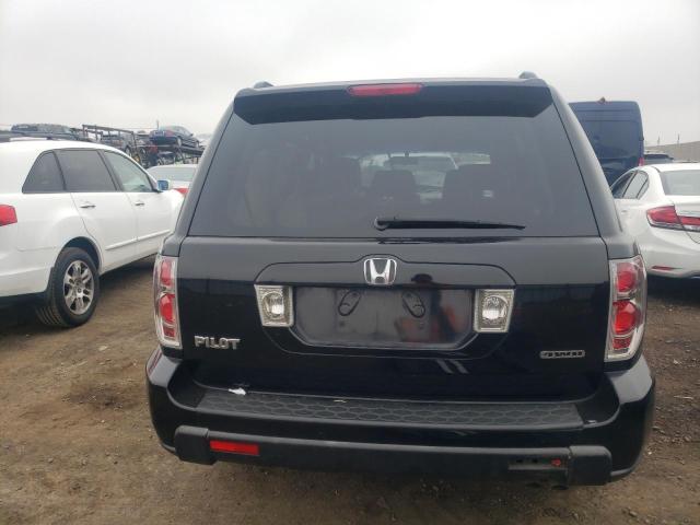 Photo 5 VIN: 5FNYF18268B013491 - HONDA PILOT 