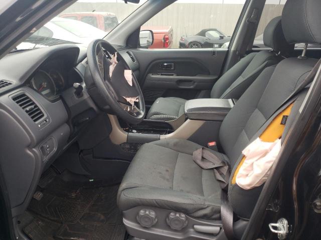 Photo 6 VIN: 5FNYF18268B013491 - HONDA PILOT 